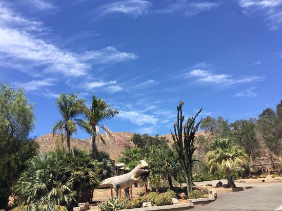 Jurupa Mountains Discovery Center